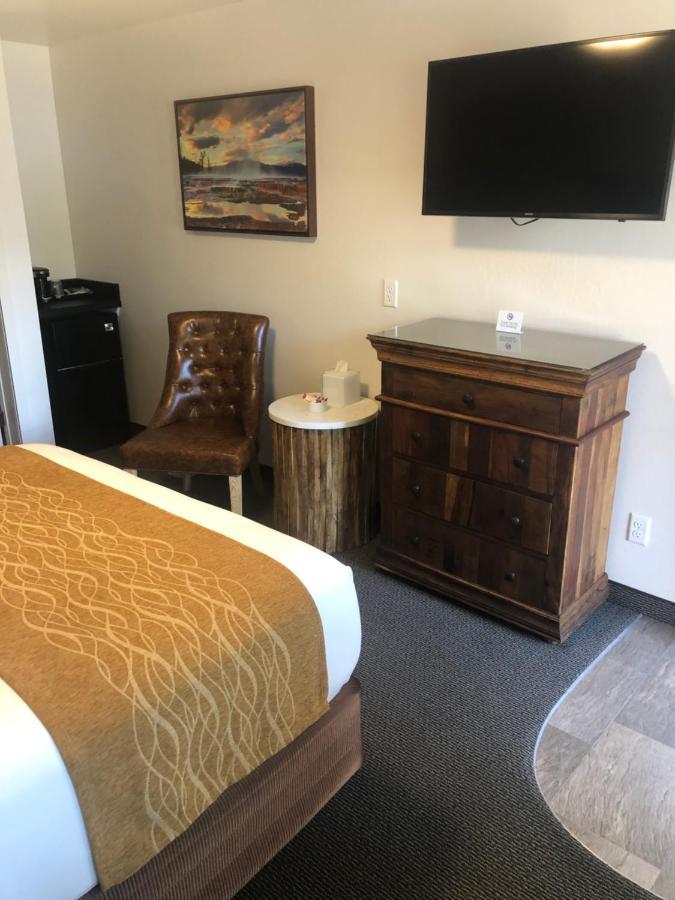The Roosevelt Hotel - Yellowstone 加德纳 外观 照片