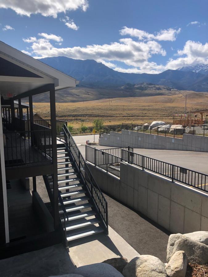 The Roosevelt Hotel - Yellowstone 加德纳 外观 照片