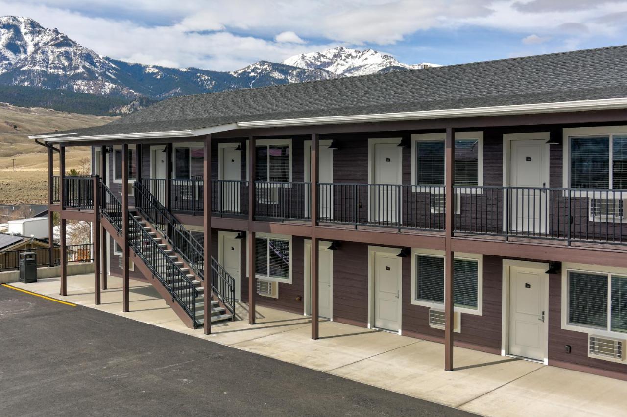 The Roosevelt Hotel - Yellowstone 加德纳 外观 照片