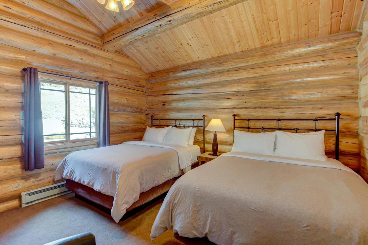 The Roosevelt Hotel - Yellowstone 加德纳 外观 照片