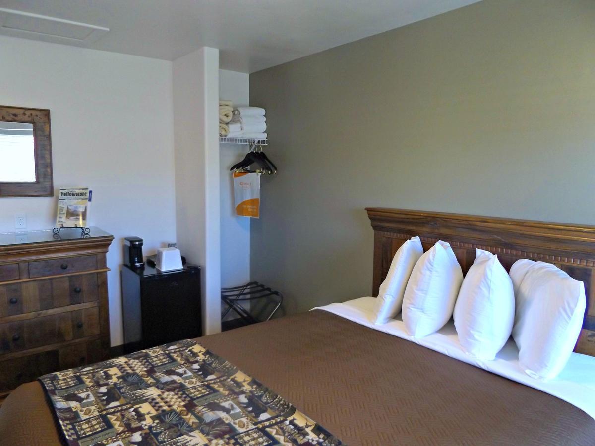 The Roosevelt Hotel - Yellowstone 加德纳 外观 照片