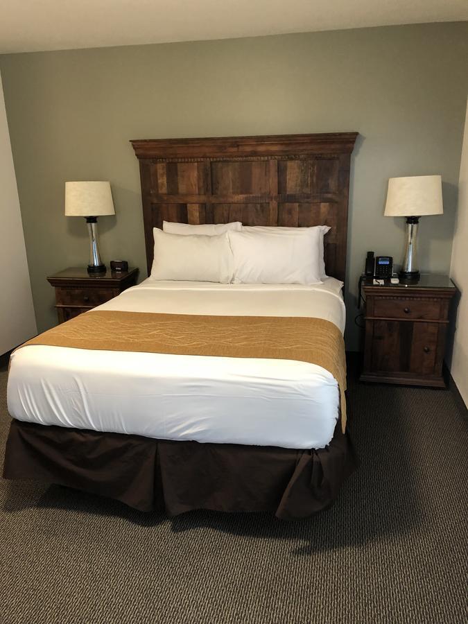 The Roosevelt Hotel - Yellowstone 加德纳 外观 照片