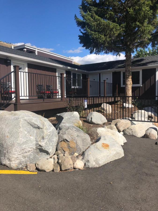 The Roosevelt Hotel - Yellowstone 加德纳 外观 照片