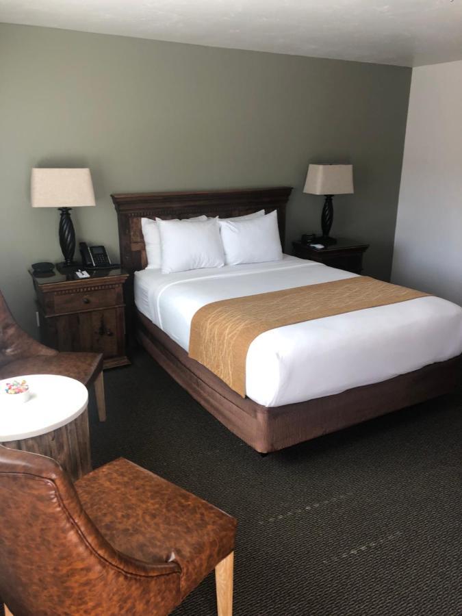 The Roosevelt Hotel - Yellowstone 加德纳 外观 照片